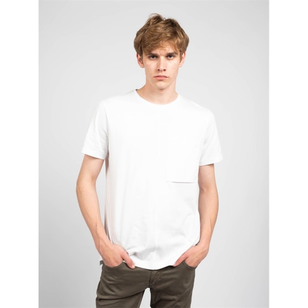 T-shirts Antony Morato Regular Hvid 176 - 181 cm/L