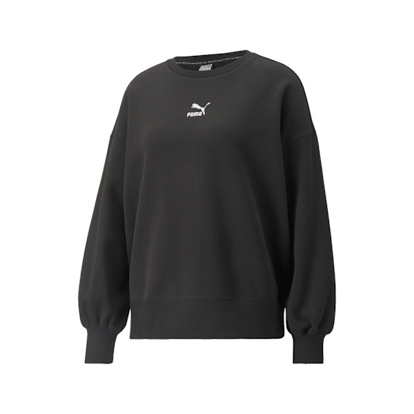 Sweatshirts Puma 53351201 Sort 164 - 169 cm/S
