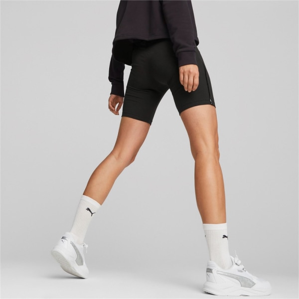 Byxor Puma Power Short Leggings Svarta 182 - 187 cm/XL