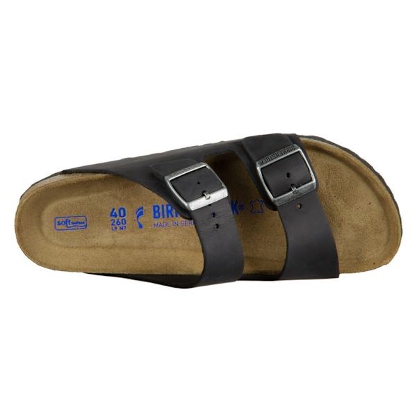 Tøffel Birkenstock Arizona WB Brun 40