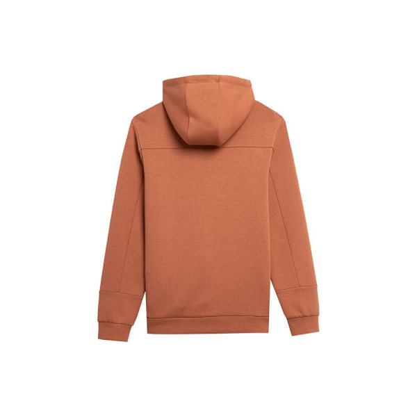 Puserot je Fleecet 4F TSWSM265 Ruskeat 182 - 185 cm/XL