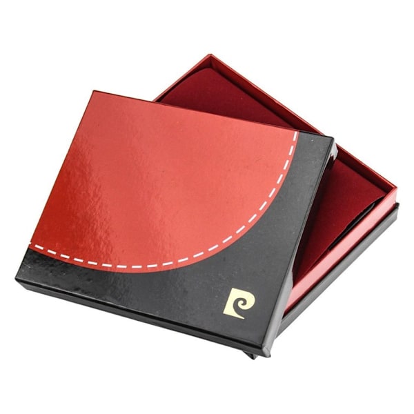 Lompakot Pierre Cardin GREG30692 Mustat