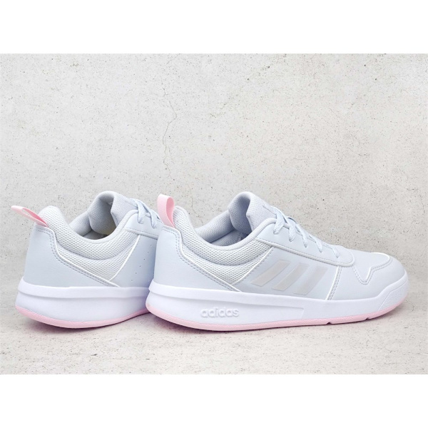 Puolikengät Adidas Tensaur K Valkoiset 33.5