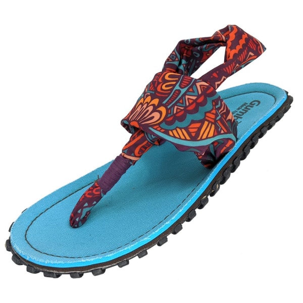 Sandaler Gumbies Slingback Orange,Rød,Blå 42