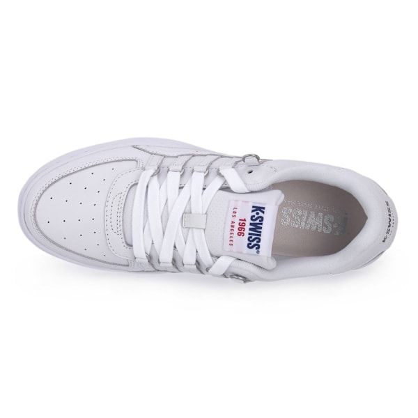 Puolikengät K-Swiss Cannon Court Valkoiset 44