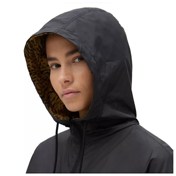 takki Vans Aspect Reversible Jacket Mte1 Mustat,Ruskeat 168 - 172 cm/M