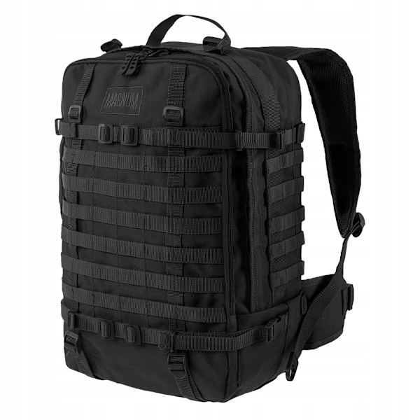 Rygsække Magnum 72058BLACK Sort