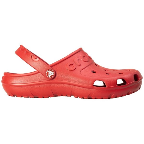 Puukengät Crocs Hilo Clog Punainen 36