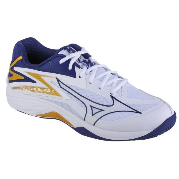 Lågskor Mizuno Thunder Blade Z Vit 44.5