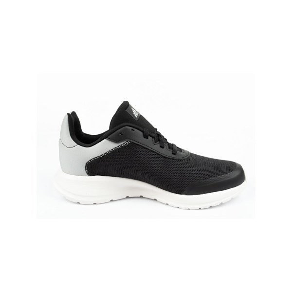 Sko Adidas Tensaur JR Sort 38 2/3