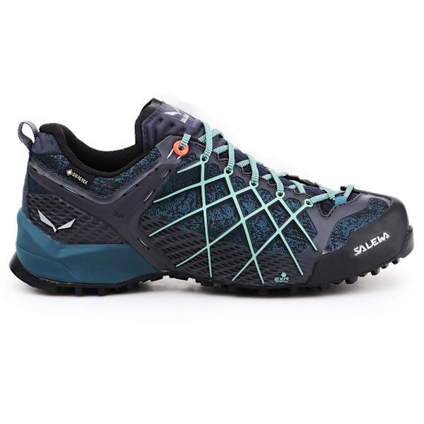 Sneakers low Salewa Wildfire Gtx Sort 37