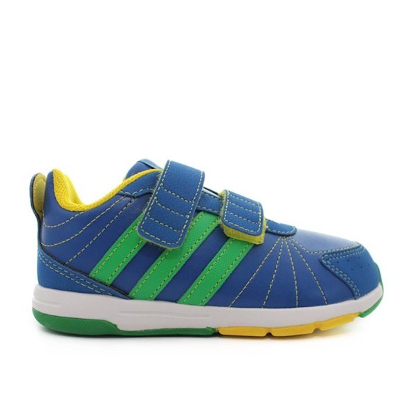 Lågskor Adidas Brz Since 3 CF Gröna,Blå 23