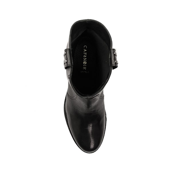 Støvletter CafeNoir HC1705NERO Sort 37