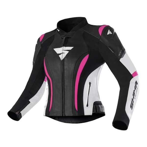 Jakker Shima Miura 20 Hvid,Sort,Pink 161 - 165 cm/XS