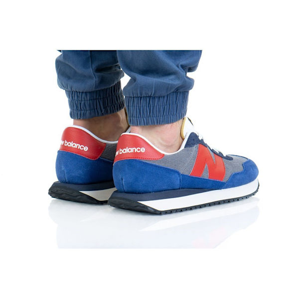 Lågskor New Balance 237 Blå,Gråa 40.5