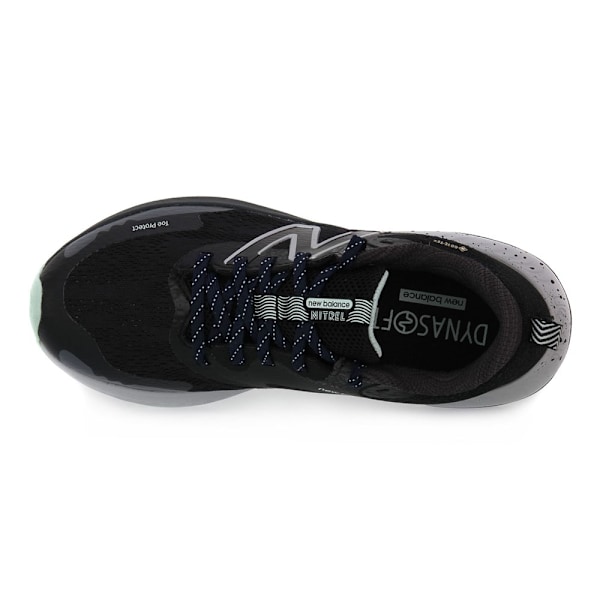 Lågskor New Balance B5 Nitrel Svarta 39