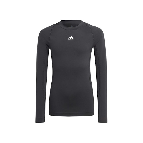 T-shirts Adidas Tech Fit JR Sort 171 - 176 cm/XL