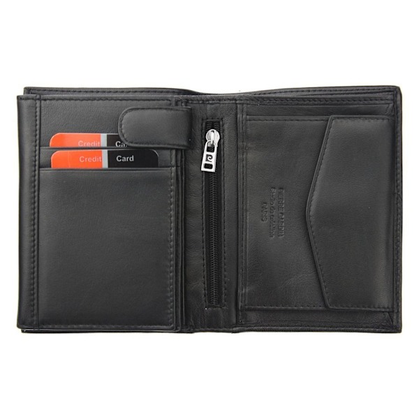 Plånböcker Pierre Cardin GREG24732 Svarta
