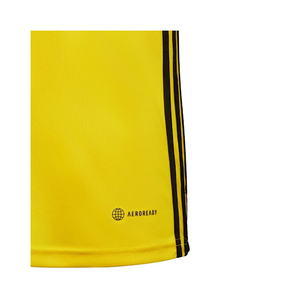 T-paidat Adidas Tabela 23 Jersey Jr Keltaiset 111 - 116 cm/XXS