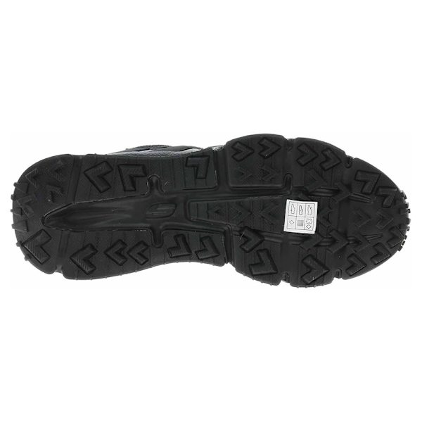 Sneakers low Skechers Skech Air Envoy Sort 47.5