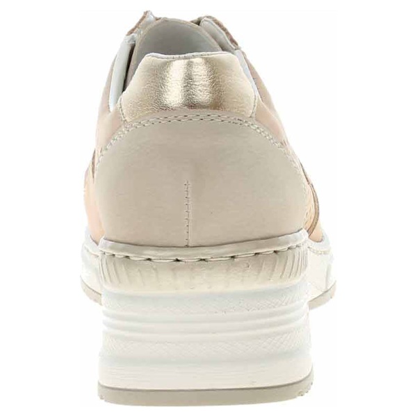 Lågskor Rieker N434660 Beige 41