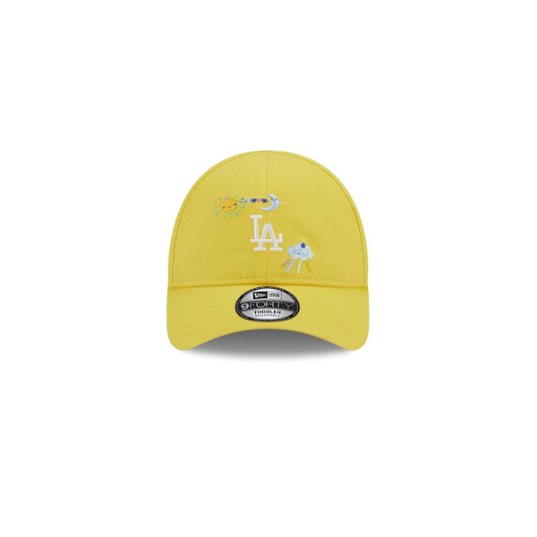 Hatut New Era 940K Mlb Tod Starry 9FORTY Keltaiset Produkt av avvikande storlek