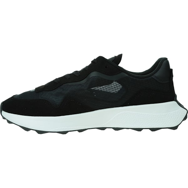 Puolikengät Tommy Hilfiger Translucent Runner Mustat 44