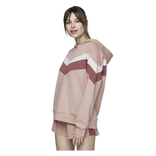 Puserot je Fleecet 4F H4L21 BLD020 Beesit 168 - 171 cm/M