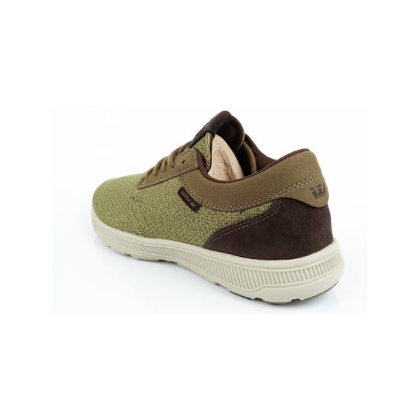 Sneakers low Supra Hammer Run Grøn 40