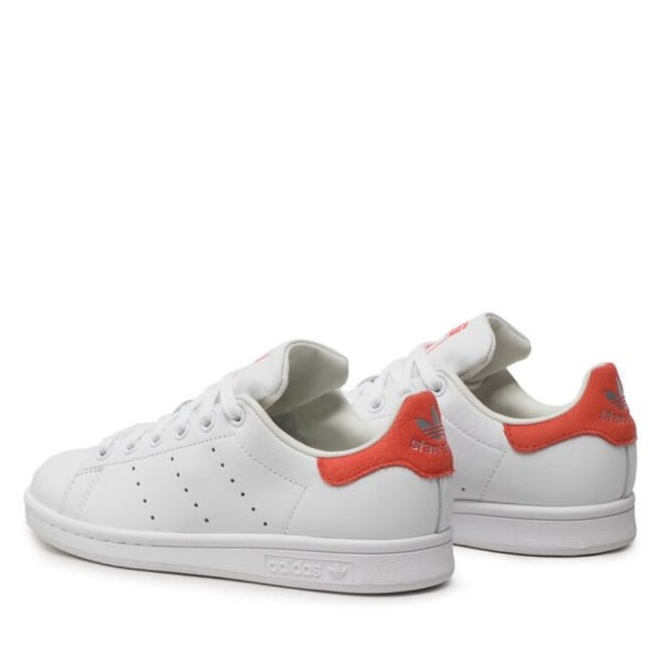 Puolikengät Adidas Stan Smith J Valkoiset 37 1/3