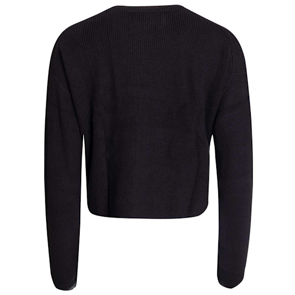 Tröjor Calvin Klein J20J221132 Beh Svarta 163 - 167 cm/S