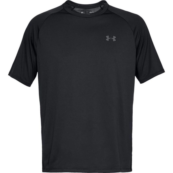 T-paidat Under Armour UA Tech 20 SS Tee Mustat 178 - 182 cm/M