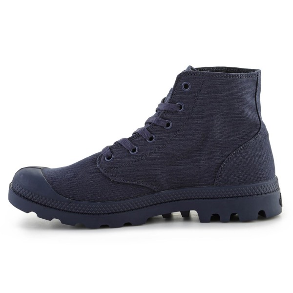 Skor Palladium Mono Chrome Mood Indigo Grenade 44.5