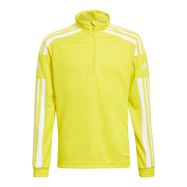 Puserot je Fleecet Adidas Squadra 21 Valkoiset,Keltaiset 135 - 140 cm/S