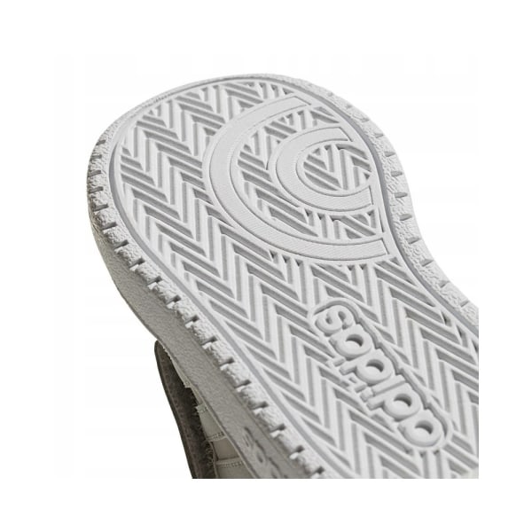 Skor Adidas Hoops Mid Gråa 22