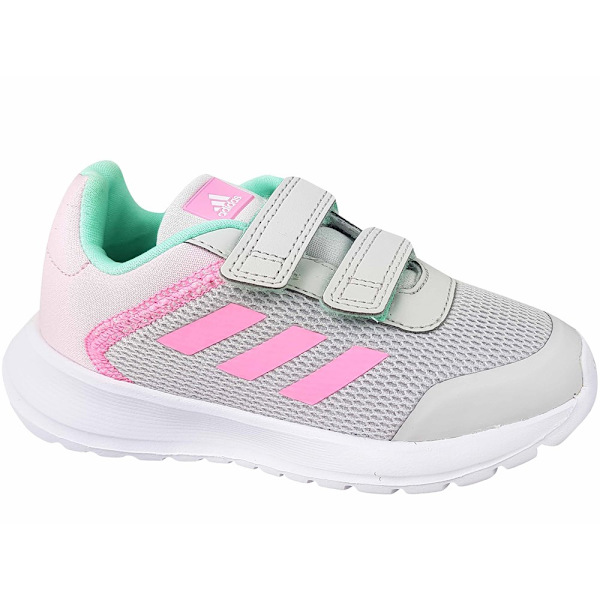 Lågskor Adidas Tensaur Run 20 CF Gråa 26.5