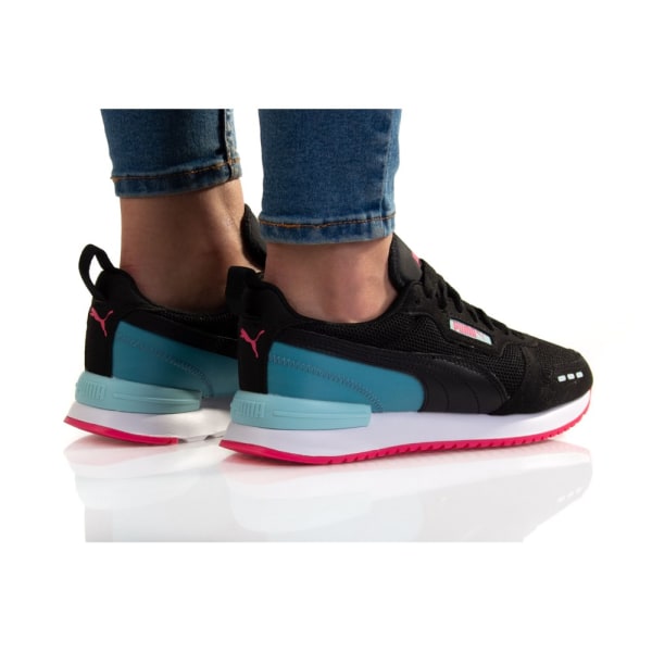 Sneakers low Puma R78 JR Sort 37.5