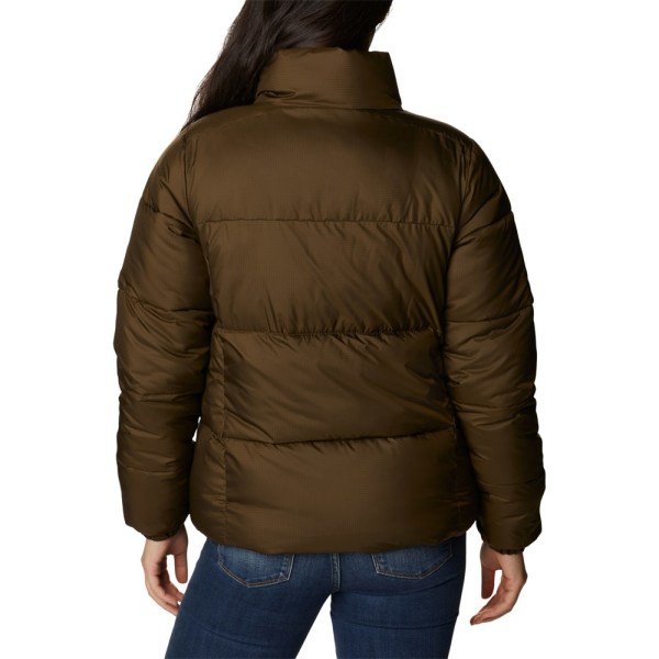 Jakker Columbia Puffect Jacket Brun 170 - 175 cm/L