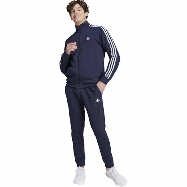 Træningsdragter Adidas IJ6064 Flåde 182 - 187 cm/XL