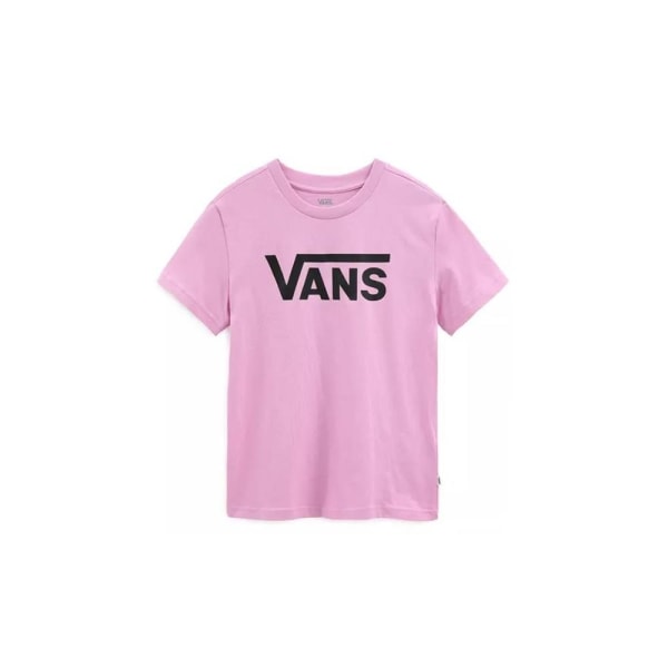 T-shirts Vans Wm Flying V Crew Tee Pink 163 - 167 cm/S