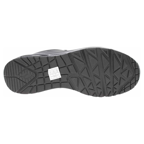 Lågskor Skechers Uno Stand ON Air Svarta 45.5