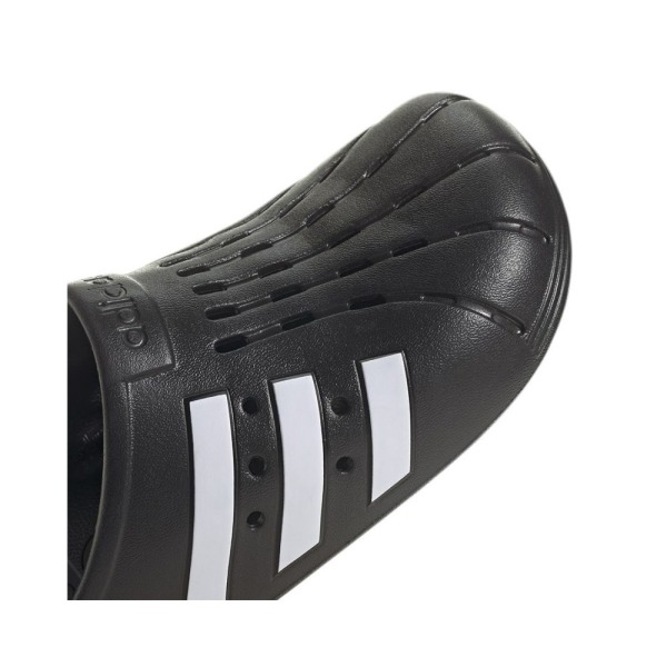 Träskor Adidas Adilette Svarta 43 1/3