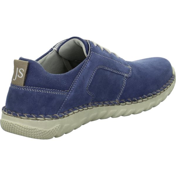 Sneakers low Josef Seibel Wilson Flåde 44