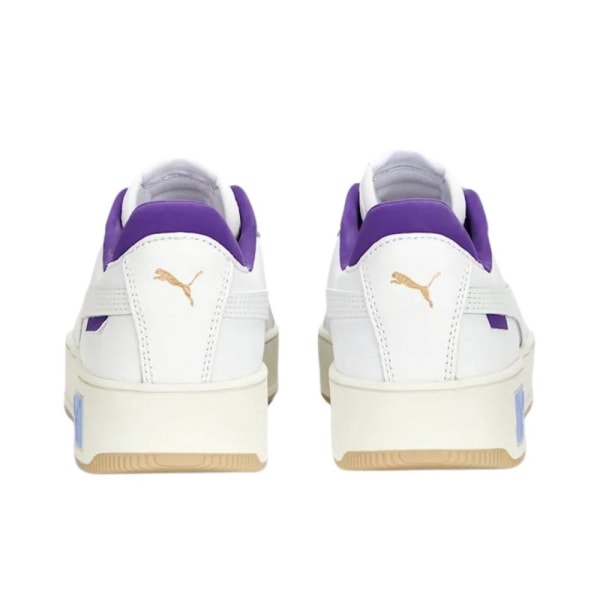 Sneakers low Puma Carina Street Hvid 37.5