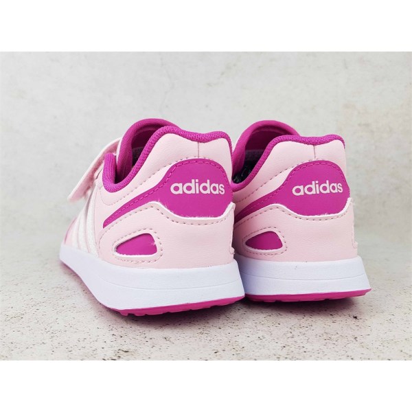 Puolikengät Adidas VS Switch 3 CF C Vaaleanpunaiset 35
