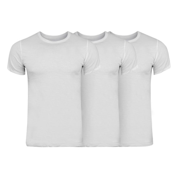 Shirts Calvin Klein NB4011E100 Vit 192 - 193 cm/XL