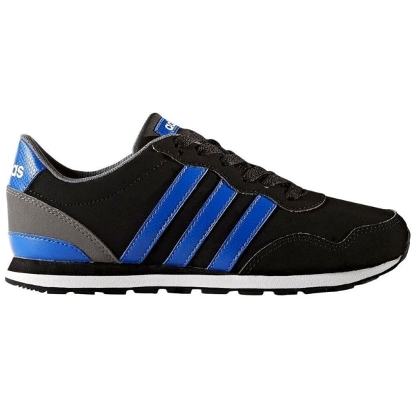 Sneakers low Adidas Neo V Jog K Sort,Blå 31.5