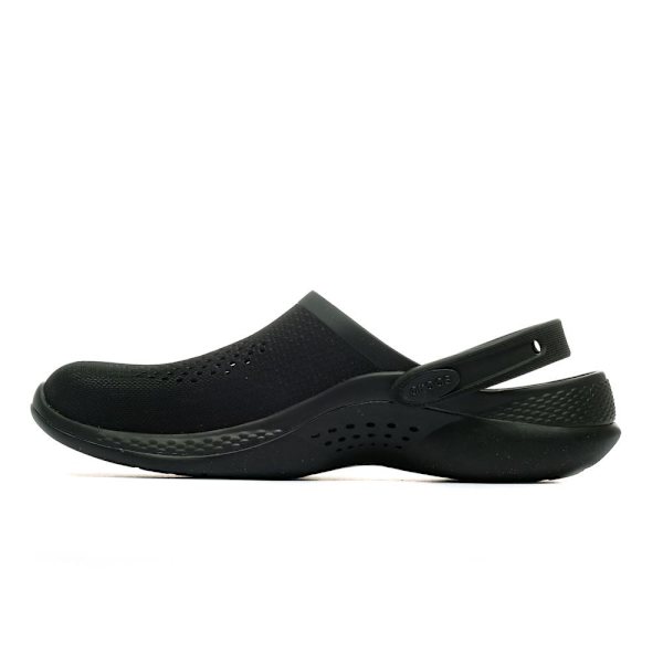 Puukengät Crocs Literide 360 Clog Mustat 36