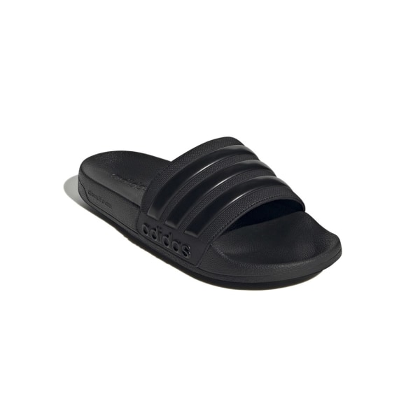 Rantakengät Adidas Adilette Shower Mustat 50