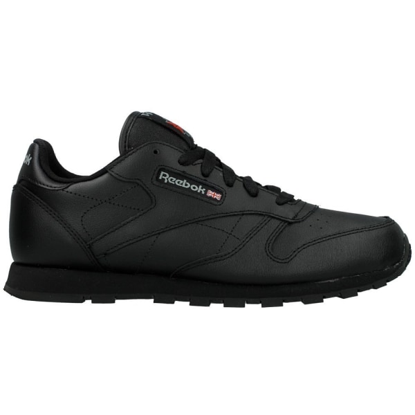 Puolikengät Reebok Classic Leather Mustat 35